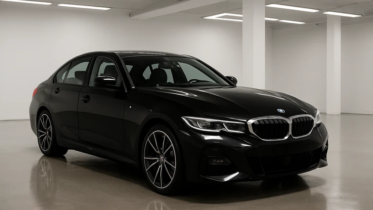 BMW 320i M Sport 2024 Model