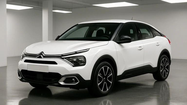 Citroen C4 2024 Model