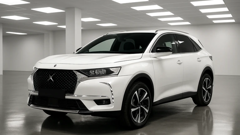 DS 7 Crossback 2024 Model