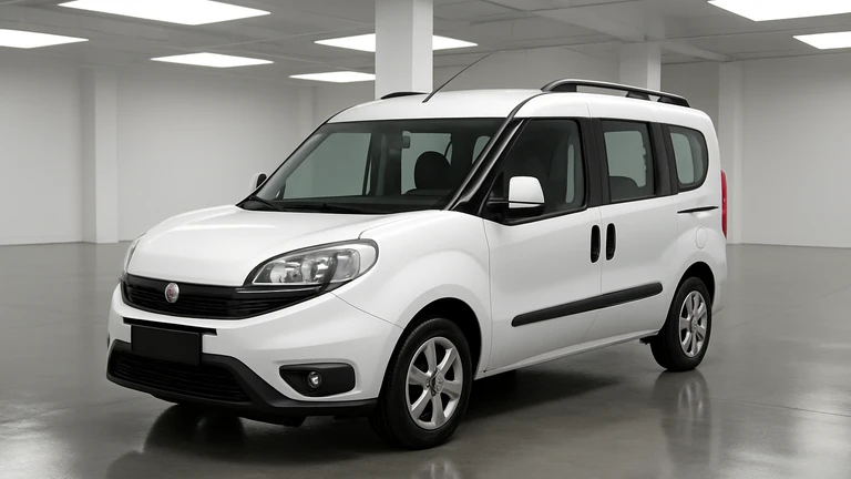 Fiat Doblo Premio 2024 Model