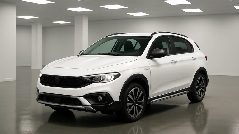 Fiat Egea Cross 2024 Model