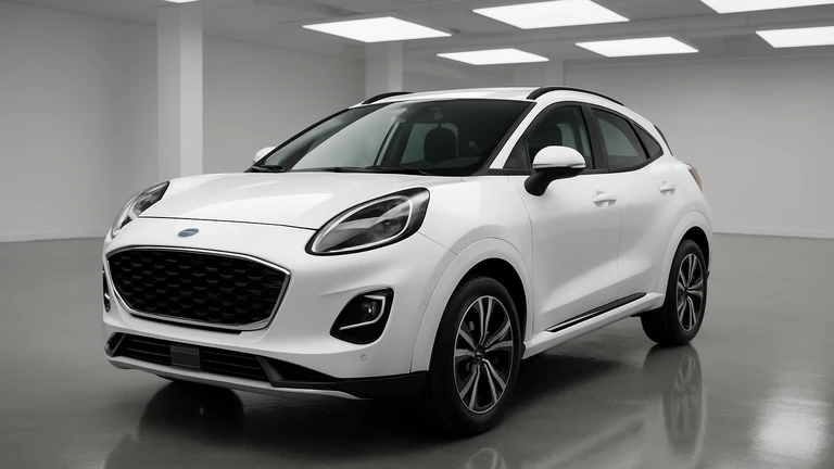 Ford Puma 2024 Model