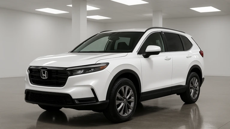 Honda CR-V 2024 Model