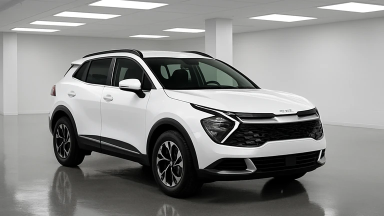 Kia Sportage 2024 Model