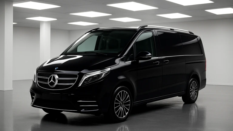 Mercedes V Class VIP 2024 Model