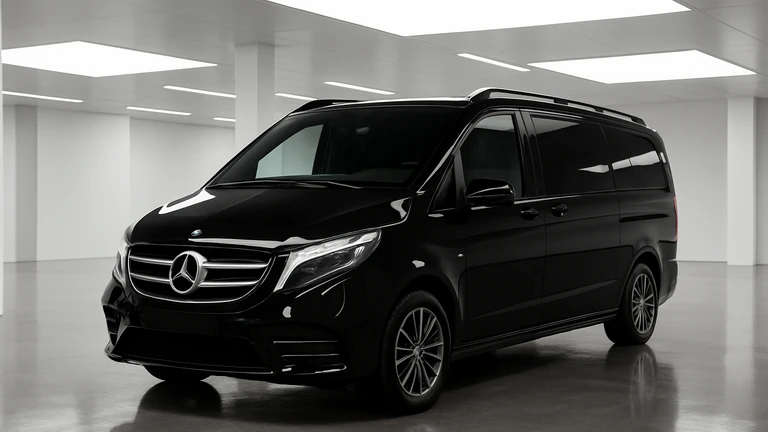 Mercedes Vito Class 2024 Model