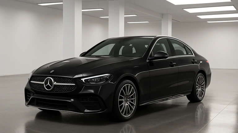 Mercedes C200