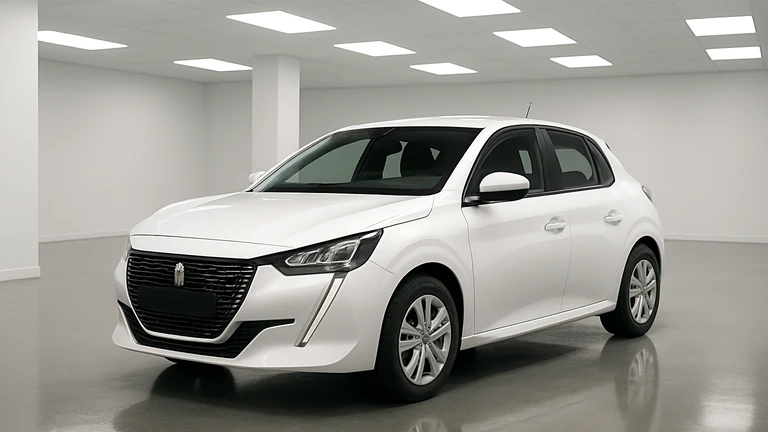 Peugeot 208 2024 Model
