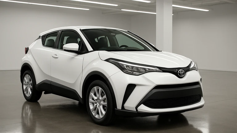 Toyota C-HR 2024 Model