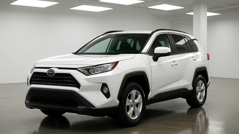 Toyota RAV4 2024 Model