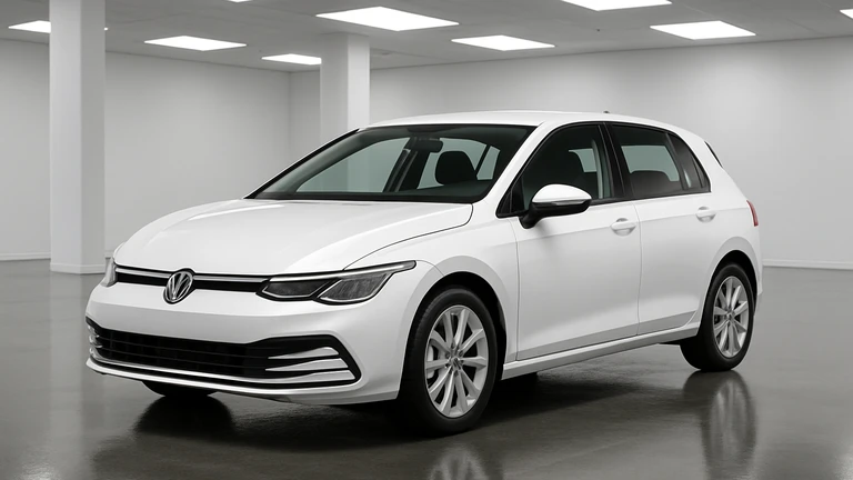Volkswagen Golf 2024 Model