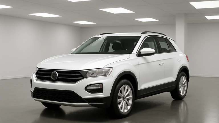 Volkswagen T-Roc 2024 Model